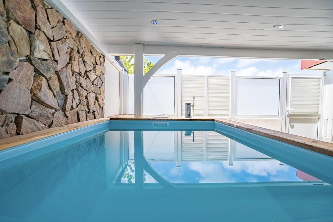 Superbe Duplex T2 Saline 3 Etoiles Διαμέρισμα Sainte-Anne Εξωτερικό φωτογραφία
