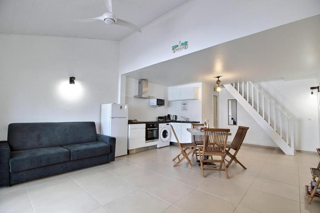 Superbe Duplex T2 Saline 3 Etoiles Διαμέρισμα Sainte-Anne Εξωτερικό φωτογραφία