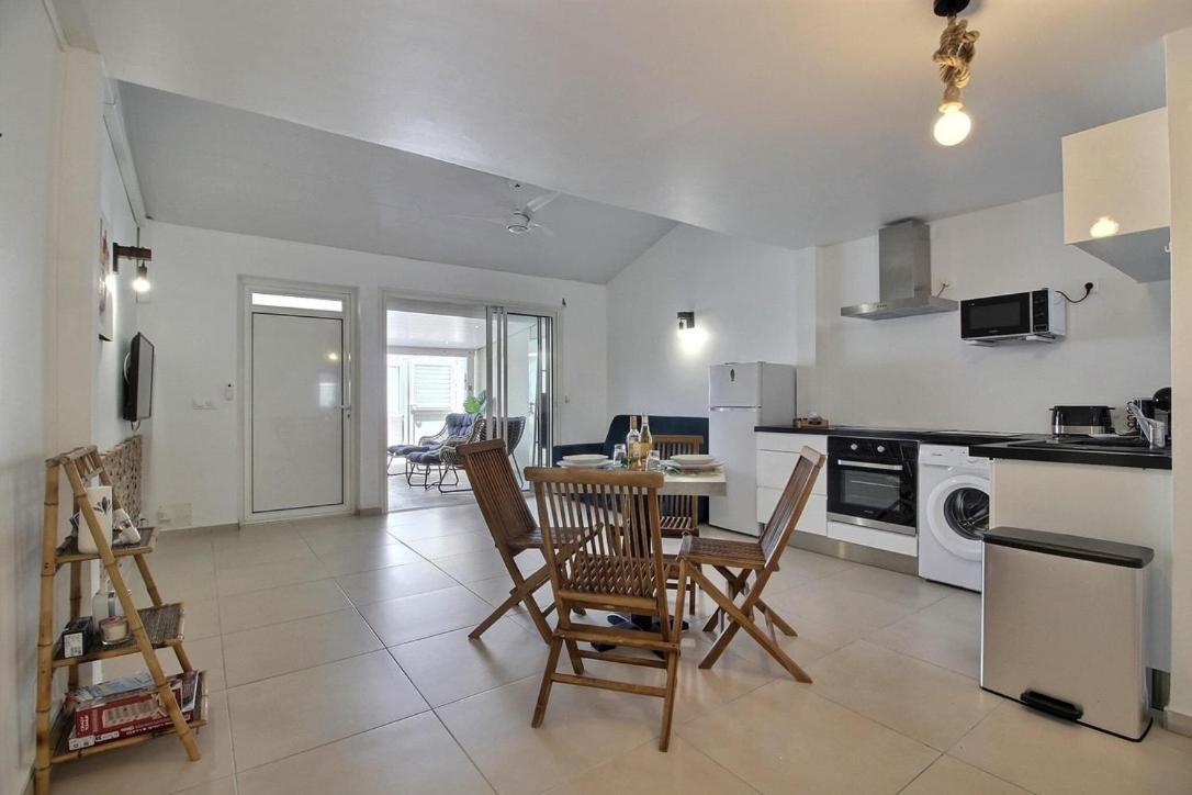 Superbe Duplex T2 Saline 3 Etoiles Διαμέρισμα Sainte-Anne Εξωτερικό φωτογραφία
