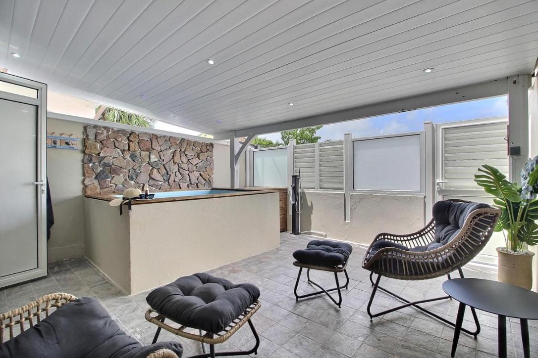 Superbe Duplex T2 Saline 3 Etoiles Διαμέρισμα Sainte-Anne Εξωτερικό φωτογραφία